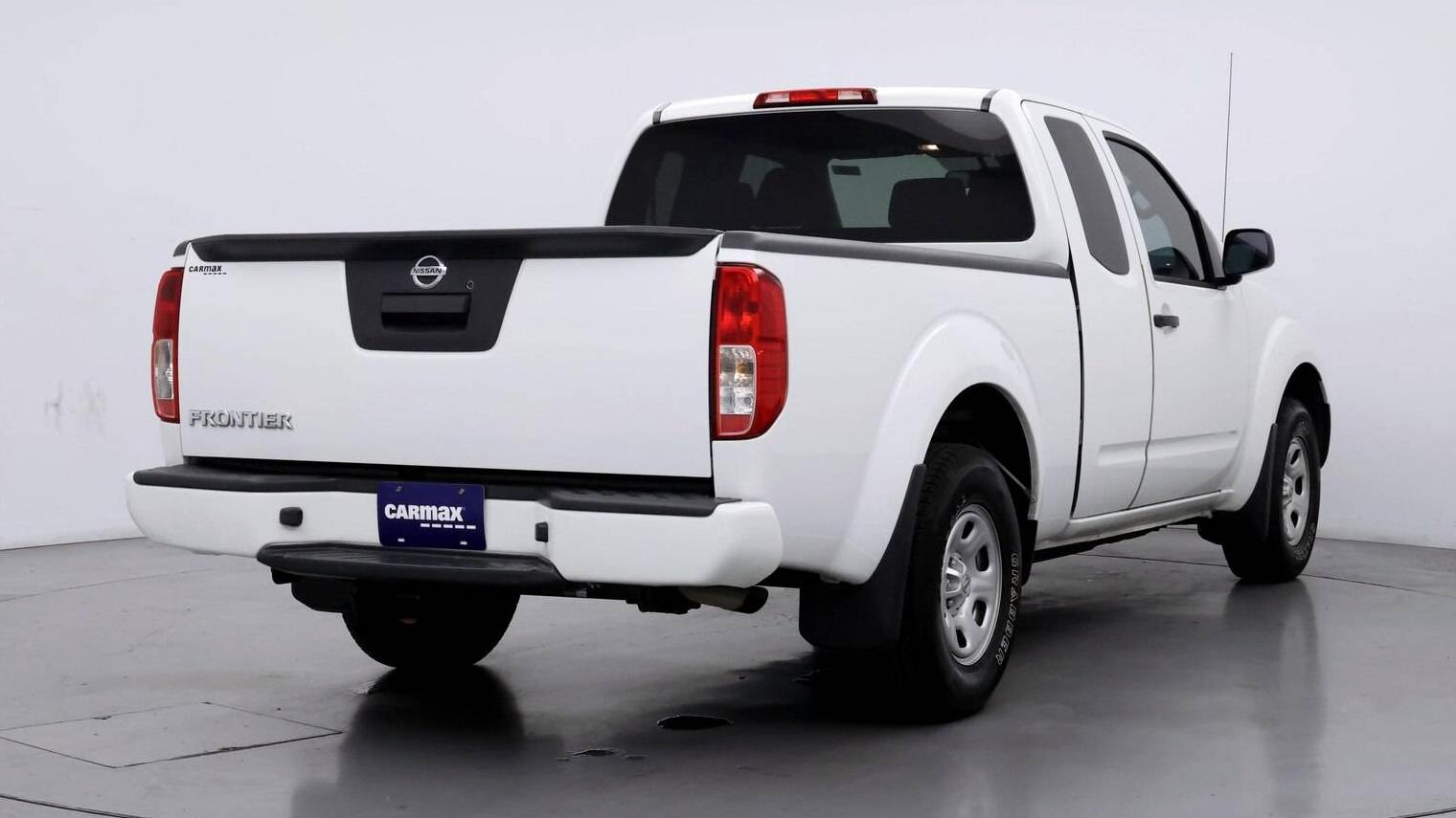 NISSAN FRONTIER 2018 1N6BD0CT7JN773116 image