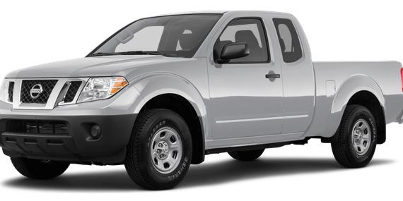 NISSAN FRONTIER 2018 1N6BD0CT0JN757324 image