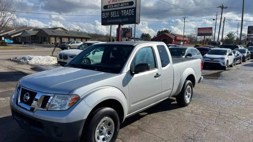 NISSAN FRONTIER 2018 1N6BD0CT3JN718534 image