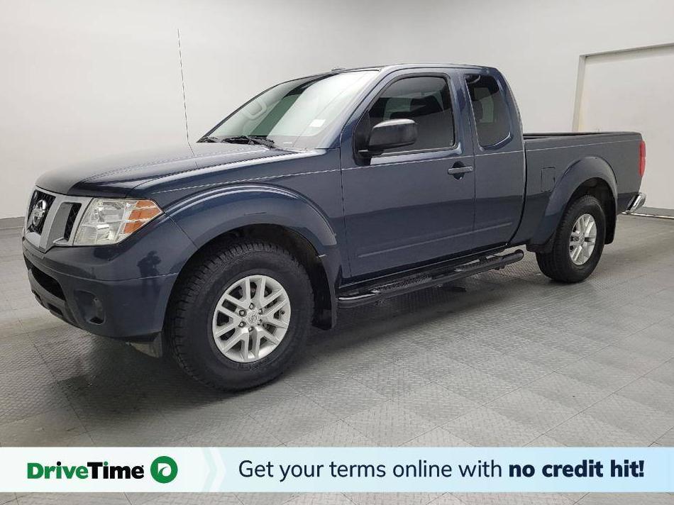 NISSAN FRONTIER 2018 1N6BD0CT0JN734836 image