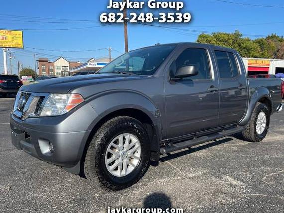 NISSAN FRONTIER 2018 1N6AD0ERXJN757442 image NISSAN FRONTIER 2018 1N6AD0ERXJN757442 image
