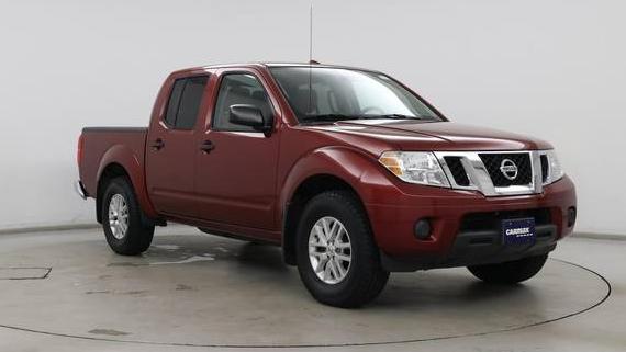 NISSAN FRONTIER 2018 1N6AD0EV4JN769678 image NISSAN FRONTIER 2018 1N6AD0EV4JN769678 image