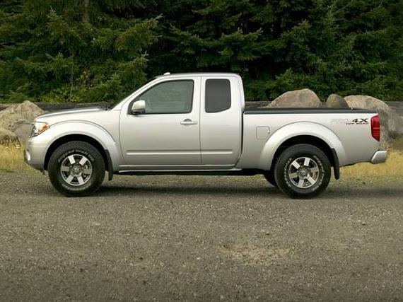NISSAN FRONTIER 2018 1N6AD0EVXJN714295 image