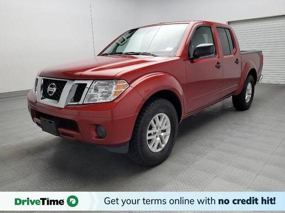 NISSAN FRONTIER 2018 1N6AD0ER6JN705290 image
