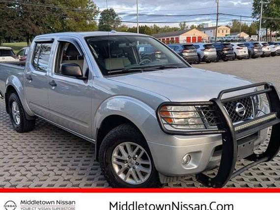 NISSAN FRONTIER 2018 1N6AD0EV5JN711014 image NISSAN FRONTIER 2018 1N6AD0EV5JN711014 image