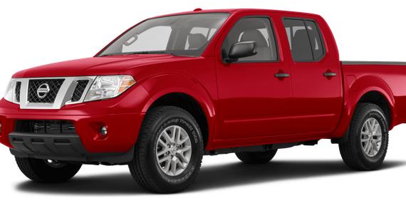 NISSAN FRONTIER 2018 1N6DD0ER5JN757779 image