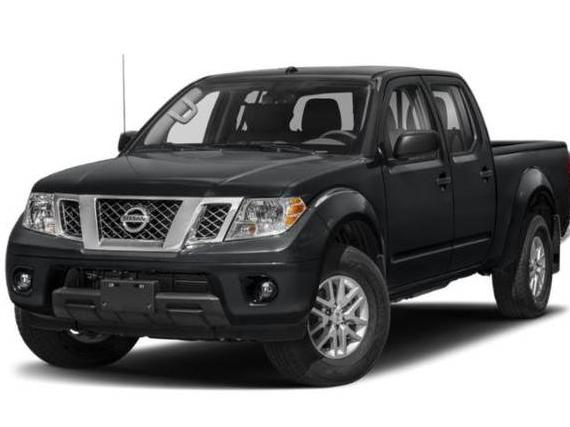 NISSAN FRONTIER 2018 1N6AD0EV9JN761737 image