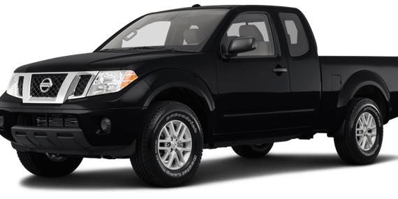 NISSAN FRONTIER 2018 1N6AD0CW7JN754345 image