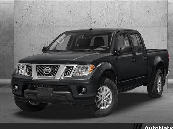 NISSAN FRONTIER 2018 1N6AD0ER8JN711253 image