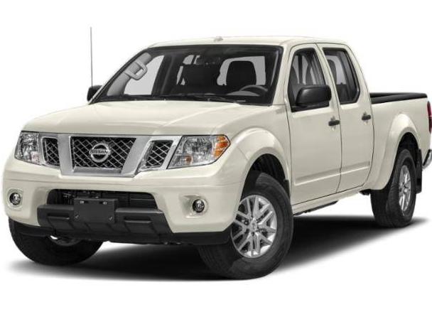 NISSAN FRONTIER 2018 1N6AD0EV4JN768143 image