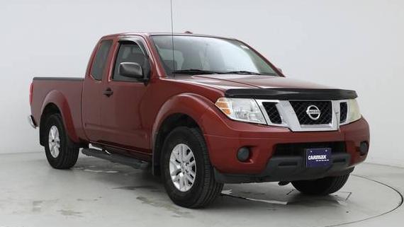 NISSAN FRONTIER 2018 1N6DD0CW8JN759356 image