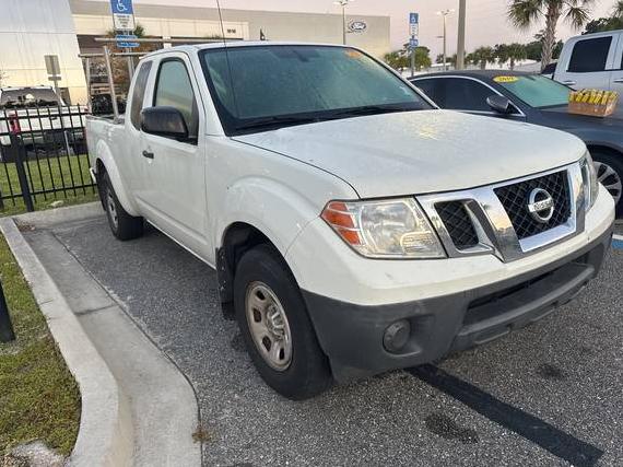 NISSAN FRONTIER 2018 1N6BD0CT4JN721202 image