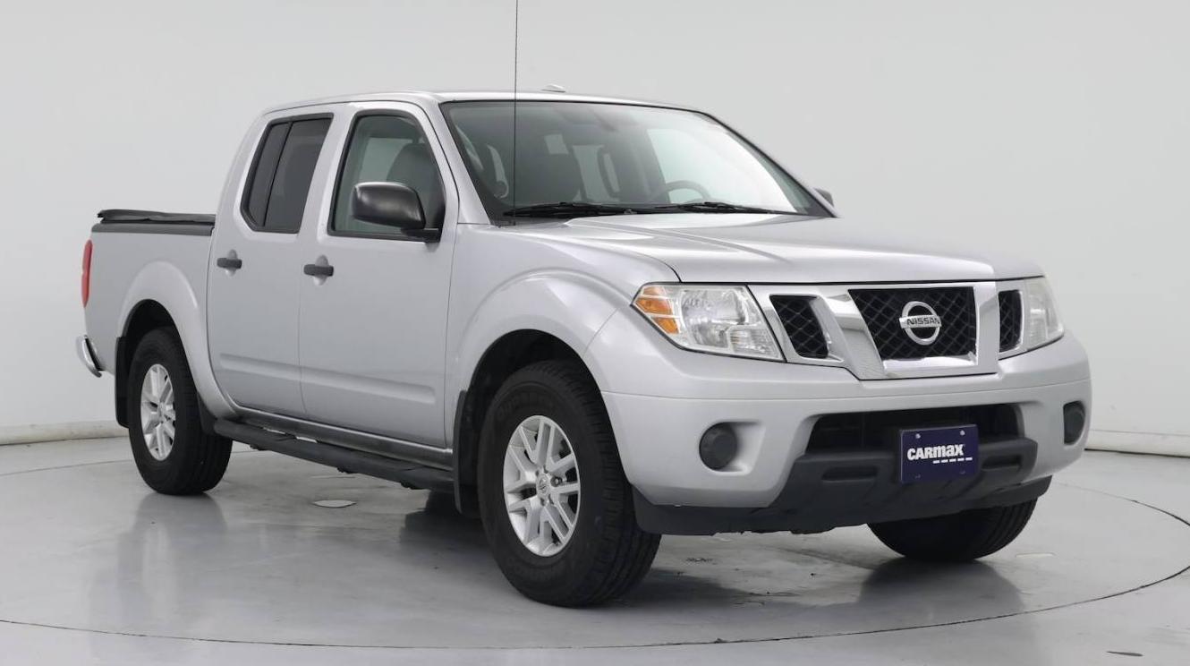 NISSAN FRONTIER 2018 1N6AD0ER3JN750722 image