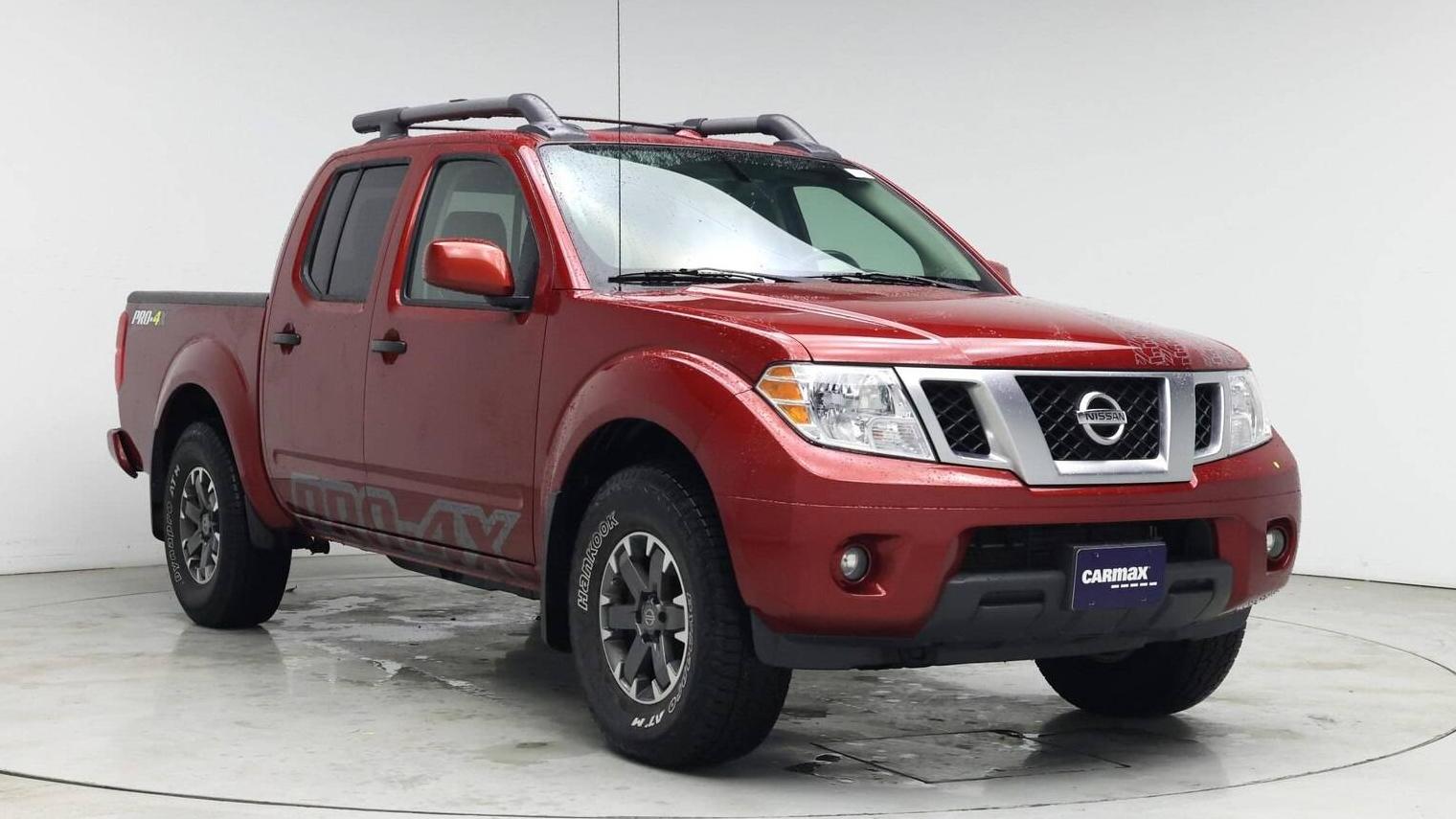 NISSAN FRONTIER 2018 1N6DD0EV1JN727384 image