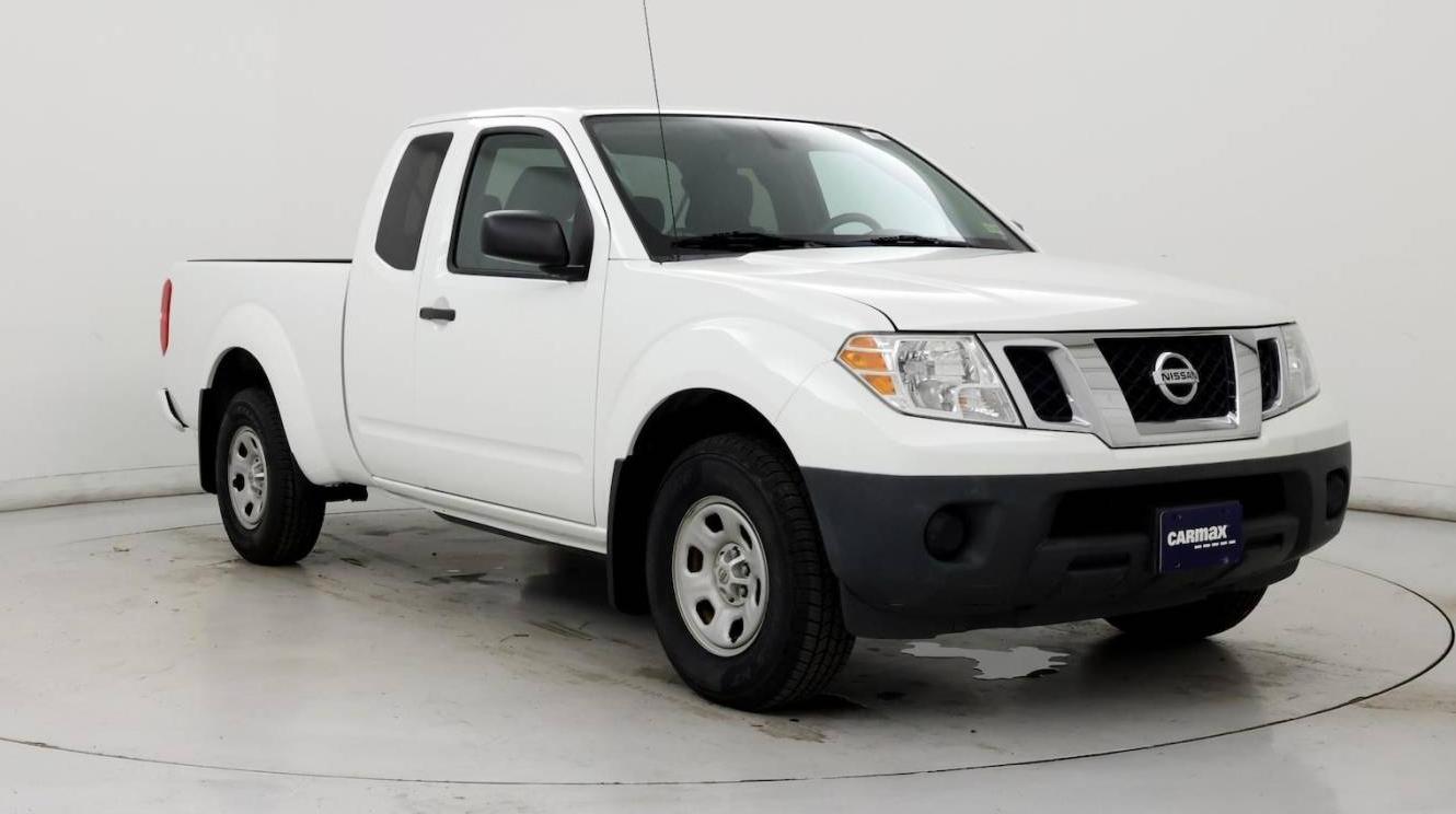 NISSAN FRONTIER 2018 1N6BD0CT4JN738565 image