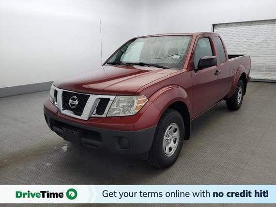 NISSAN FRONTIER 2018 1N6BD0CT6JN736185 image NISSAN FRONTIER 2018 1N6BD0CT6JN736185 image