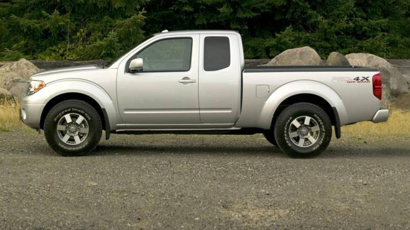 NISSAN FRONTIER 2018 1N6DD0ER6JN700068 image