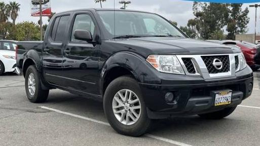 NISSAN FRONTIER 2018 1N6AD0ER2JN767575 image