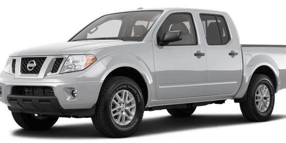 NISSAN FRONTIER 2018 1N6AD0EV4JN738057 image