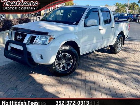 NISSAN FRONTIER 2018 1N6AD0EV9JN762712 image NISSAN FRONTIER 2018 1N6AD0EV9JN762712 image