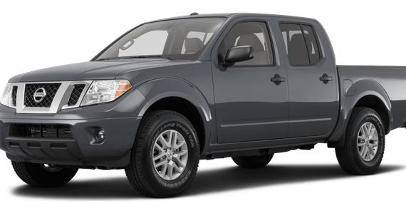 NISSAN FRONTIER 2018 1N6AD0ER2JN713189 image