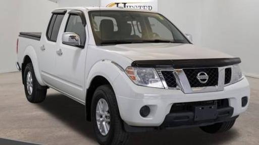 NISSAN FRONTIER 2018 1N6AD0EV3JN708130 image