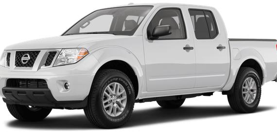 NISSAN FRONTIER 2018 1N6AD0FR7JN714983 image