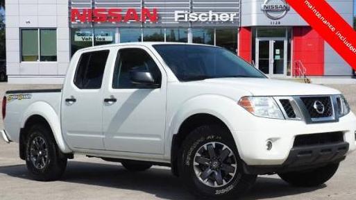 NISSAN FRONTIER 2018 1N6DD0ER0JN761223 image