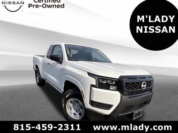 NISSAN FRONTIER 2026 1N6ED1CM9TN607145 image NISSAN FRONTIER 2026 1N6ED1CM9TN607145 image