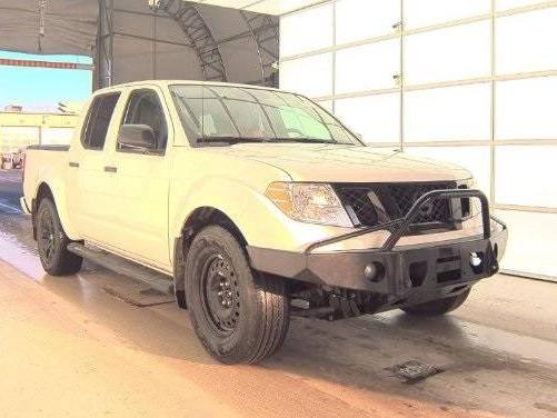 NISSAN FRONTIER 2021 1N6ED0EB1MN710468 image