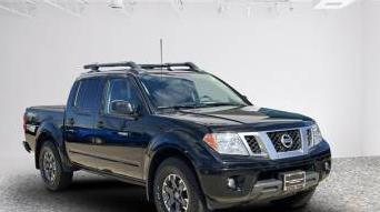 NISSAN FRONTIER 2021 1N6ED0EB0MN703415 image