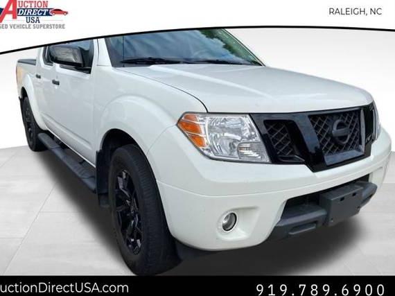 NISSAN FRONTIER 2021 1N6ED0EA2MN718862 image