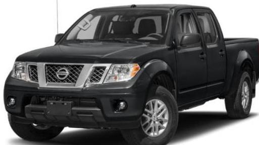 NISSAN FRONTIER 2021 1N6ED0EB3MN711900 image