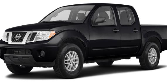 NISSAN FRONTIER 2021 1N6ED0EB6MN706254 image