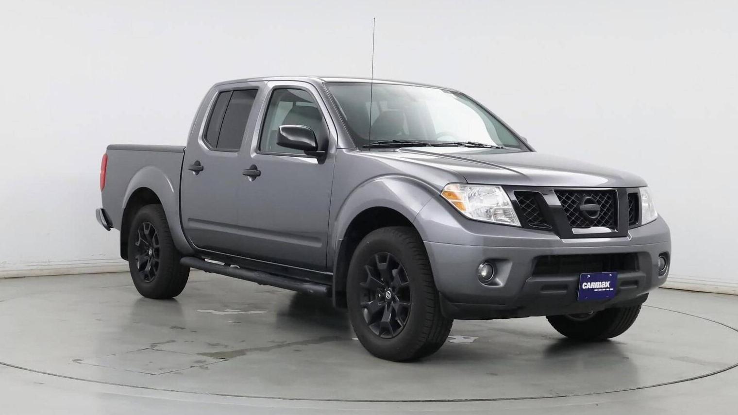 NISSAN FRONTIER 2021 1N6ED0EBXMN717533 image