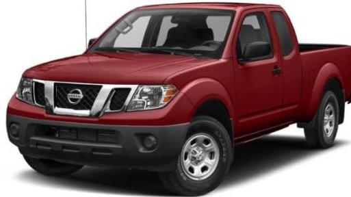 NISSAN FRONTIER 2021 1N6ED0CF1MN702912 image