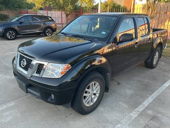 NISSAN FRONTIER 2021 1N6ED0EA1MN722904 image NISSAN FRONTIER 2021 1N6ED0EA1MN722904 image