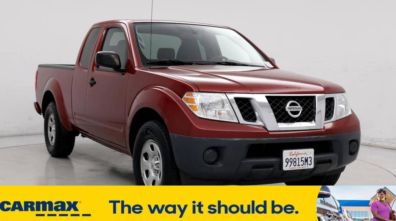 NISSAN FRONTIER 2021 1N6ED0CE4MN720229 image