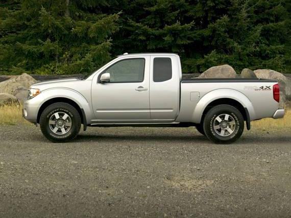 NISSAN FRONTIER 2021 1N6ED0EA9MN714338 image