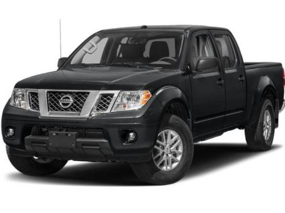 NISSAN FRONTIER 2021 1N6ED0EB9MN711027 image