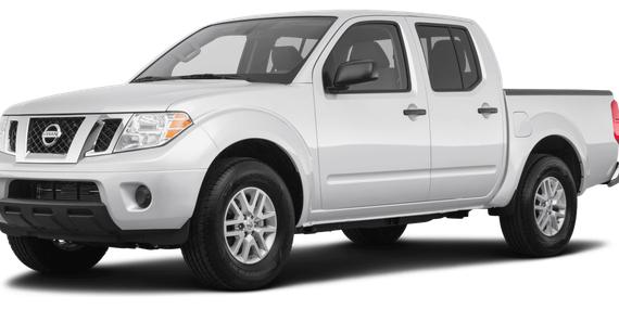 NISSAN FRONTIER 2021 1N6ED0EB5MN708755 image
