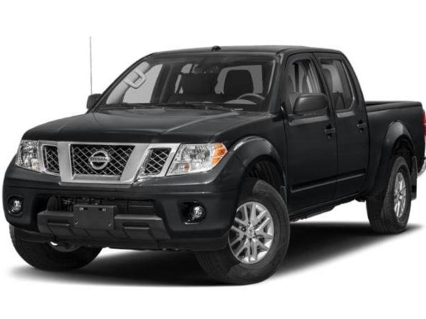 NISSAN FRONTIER 2021 1N6ED0EA7MN717156 image