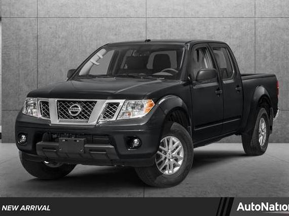 NISSAN FRONTIER 2021 1N6ED0EB9MN713425 image