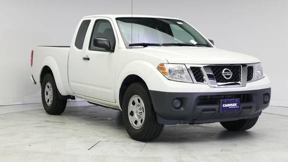 NISSAN FRONTIER 2021 1N6ED0CE6MN704355 image