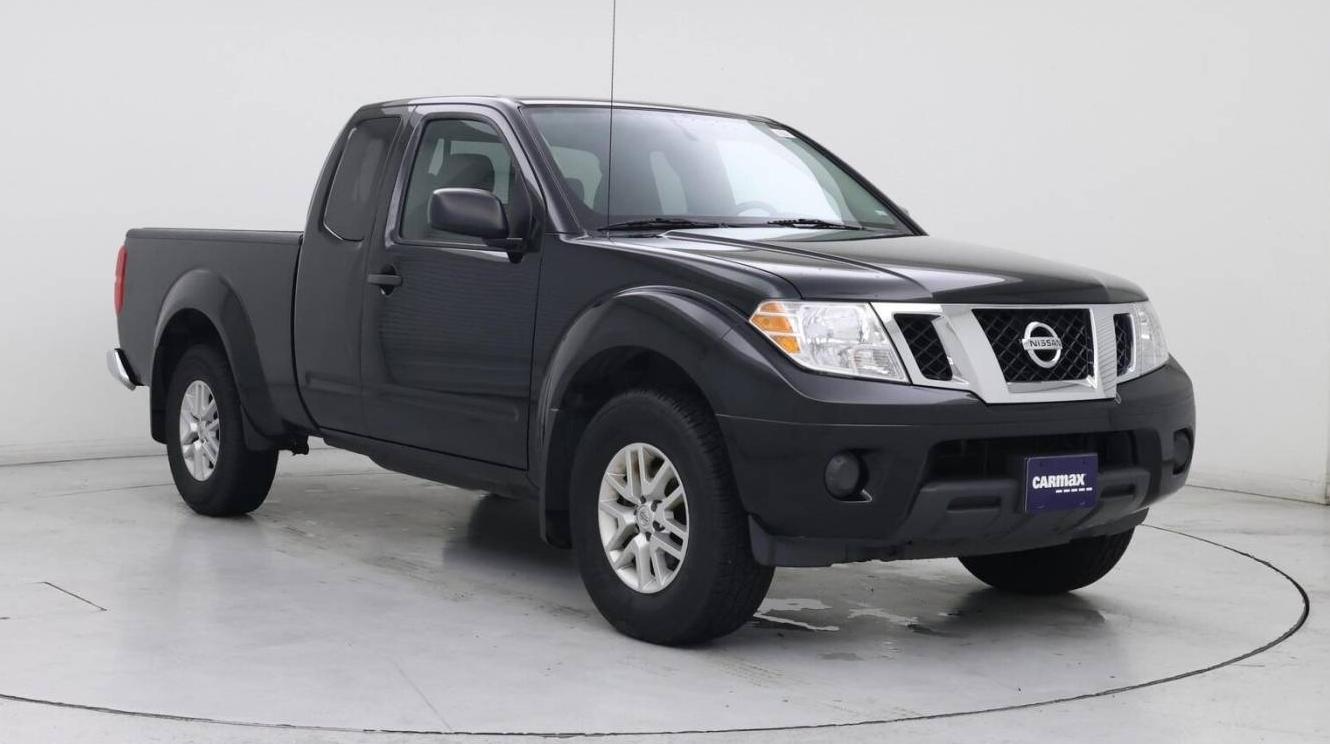 NISSAN FRONTIER 2021 1N6ED0CF9MN701703 image