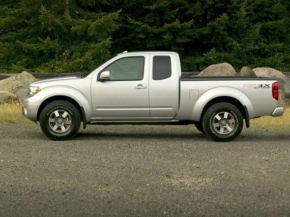 NISSAN FRONTIER 2021 1N6ED0EB6MN700714 image