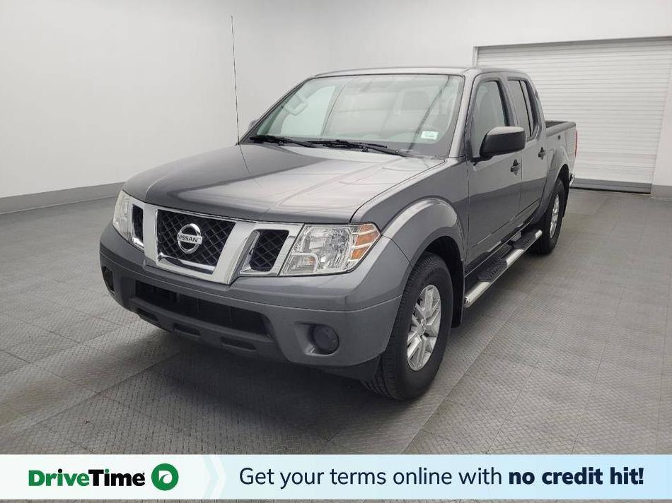 NISSAN FRONTIER 2021 1N6ED0EA4MN721780 image