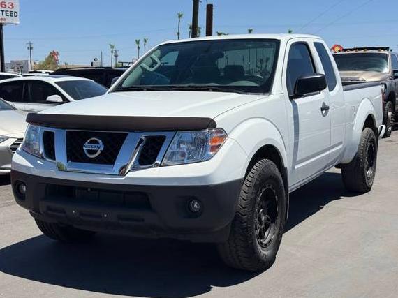 NISSAN FRONTIER 2021 1N6ED0CF1MN709990 image