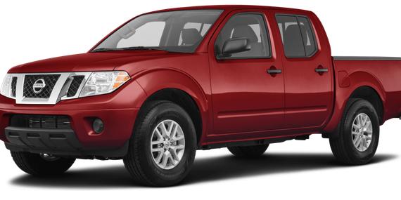 NISSAN FRONTIER 2021 1N6ED0EB7MN720258 image