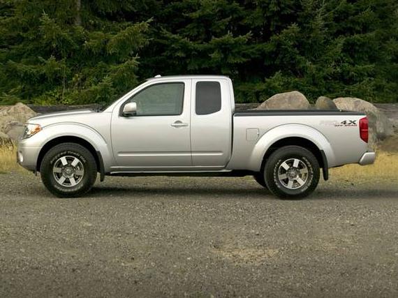 NISSAN FRONTIER 2021 1N6ED0EB0MN702281 image